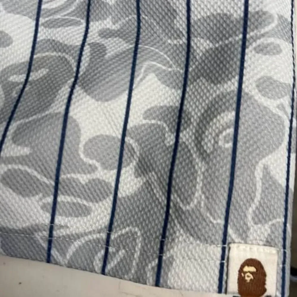 BAPE x Mitchell & Ness Mesh Shorts Size XL
